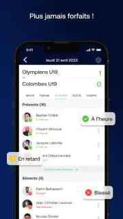 SportEasy screenshot 3