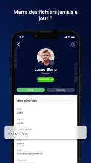 SportEasy screenshot 5