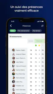 SportEasy screenshot 6