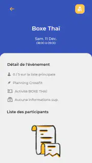 Sportigo screenshot 4