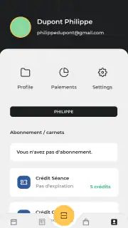 Sportigo screenshot 5