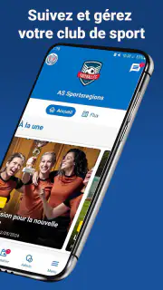 Sportsregions screenshot 2