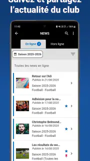 Sportsregions screenshot 3