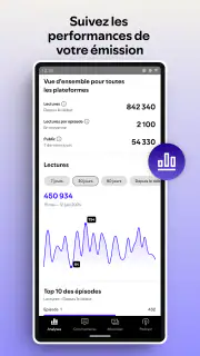 Spotify for Creators screenshot 5