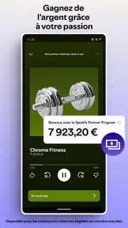 Spotify for Creators screenshot 7