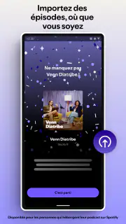 Spotify for Creators screenshot 8