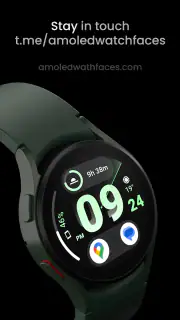 Sprint Watch Face screenshot 4