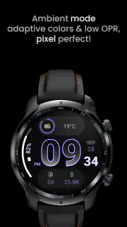Sprint Watch Face screenshot 5