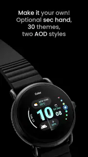 Sprint Watch Face screenshot 6