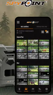 SPYPOINT screenshot 1
