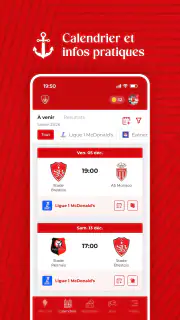 Stade Brestois 29 screenshot 2