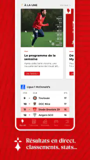 Stade Brestois 29 screenshot 3