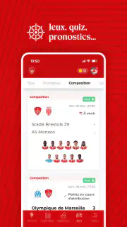 Stade Brestois 29 screenshot 4