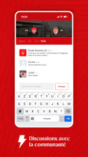 Stade Brestois 29 screenshot 5