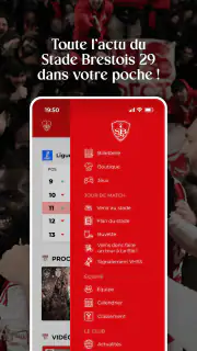 Stade Brestois 29 screenshot 6