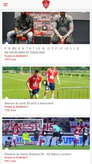 Stade Brestois 29 screenshot 7