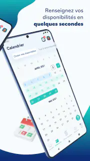 Staffmatch: Travail en intérim screenshot 2