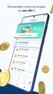 Staffmatch: Travail en intérim screenshot 4