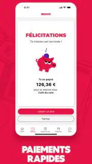 Staffme : intérim & freelance screenshot 4