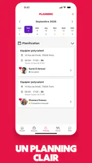 Staffme : intérim & freelance screenshot 6