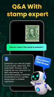 Stamp Identifier - Stamp Value screenshot 5