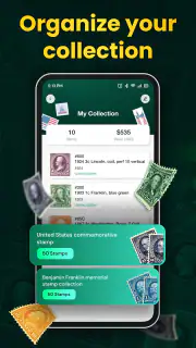 Stamp Identifier - Stamp Value screenshot 8