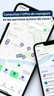 STAR : bus, métro à Rennes screenshot 2