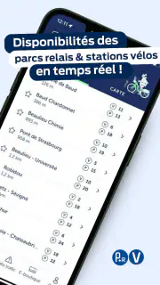 STAR : bus, métro à Rennes screenshot 8