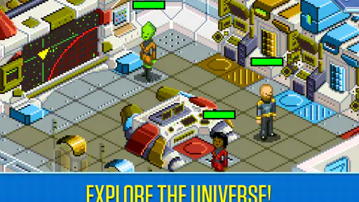 Star Command screenshot 2