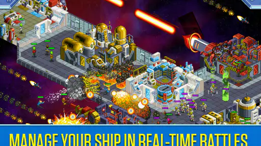 Star Command screenshot 4