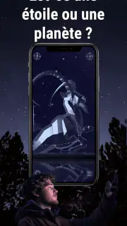 Star Walk 2 Plus：Guide du Ciel screenshot 1