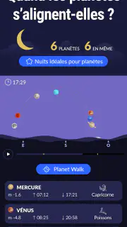 Star Walk 2 Plus：Guide du Ciel screenshot 3