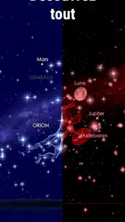 Star Walk 2 Plus：Guide du Ciel screenshot 7