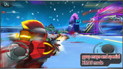 Star Warfare:Alien Invasion HD screenshot 6