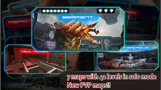 Star Warfare:Alien Invasion HD screenshot 8