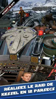 Star Wars™ Pinball 7 screenshot 2