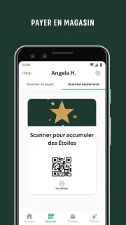 Starbucks screenshot 2