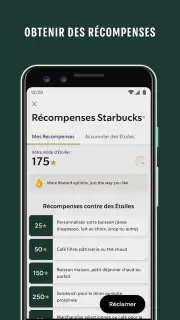 Starbucks screenshot 3