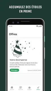 Starbucks screenshot 5
