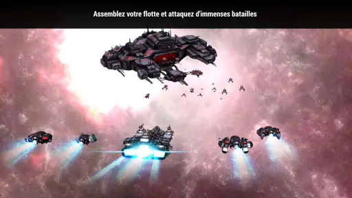 Starlost - Tireur de l'espace screenshot 2