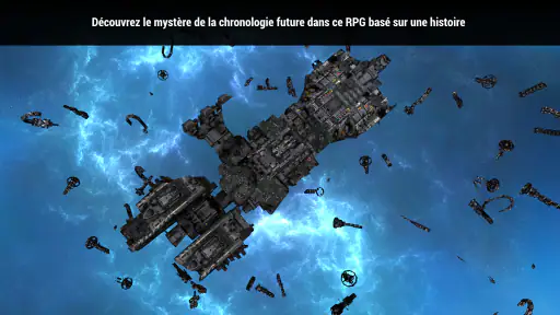 Starlost - Tireur de l'espace screenshot 3