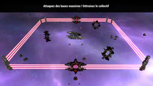 Starlost - Tireur de l'espace screenshot 4