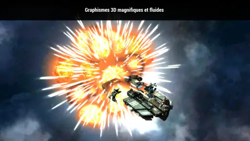 Starlost - Tireur de l'espace screenshot 5