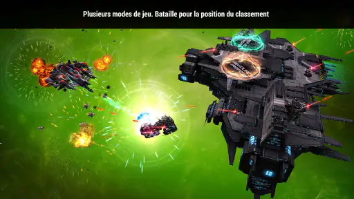 Starlost - Tireur de l'espace screenshot 6