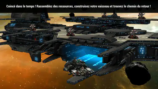 Starlost - Tireur de l'espace screenshot 7