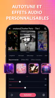 StarMaker : Chante en karaoké screenshot 3