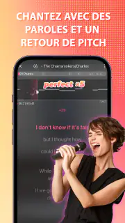StarMaker : Chante en karaoké screenshot 4