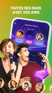 StarMaker : Chante en karaoké screenshot 5