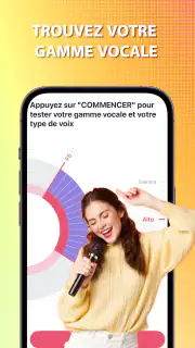 StarMaker : Chante en karaoké screenshot 6