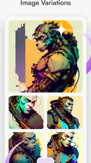 starryai - AI Art Generator screenshot 3